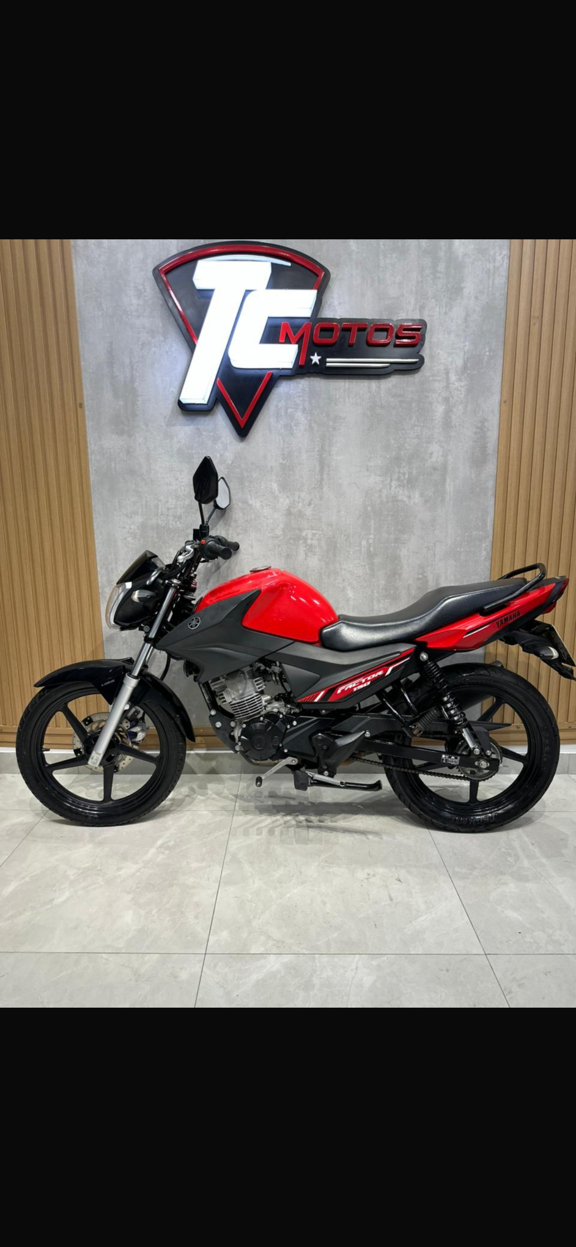 YBR150 FACTOR ED